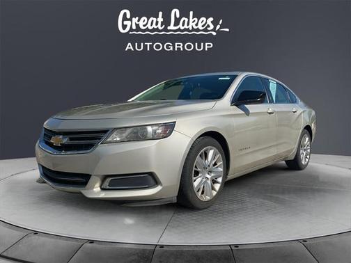 2014 Chevrolet Impala 1LS
