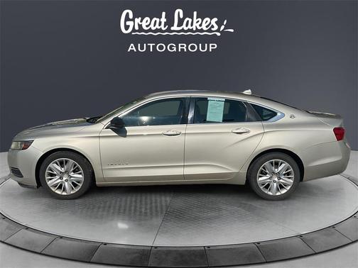 2014 Chevrolet Impala 1LS