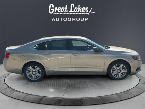 2014 Chevrolet Impala 1LS