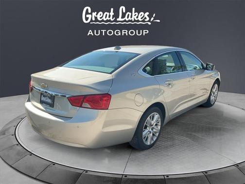 2014 Chevrolet Impala 1LS
