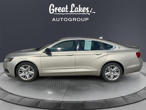 2014 Chevrolet Impala 1LS