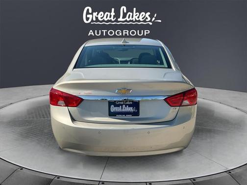 2014 Chevrolet Impala 1LS