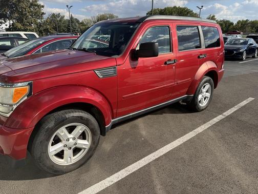 2007 Dodge Nitro SLT/RT