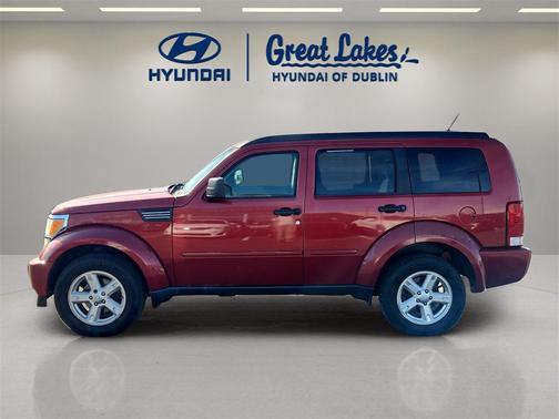 2007 Dodge Nitro SLT/RT