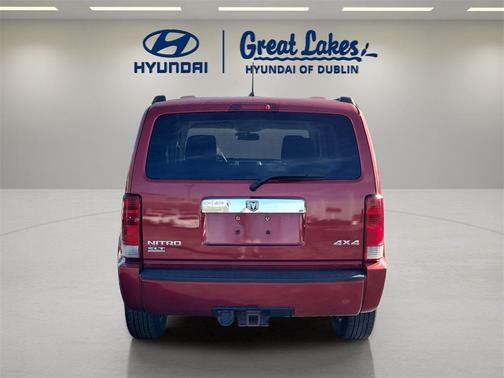 2007 Dodge Nitro SLT/RT