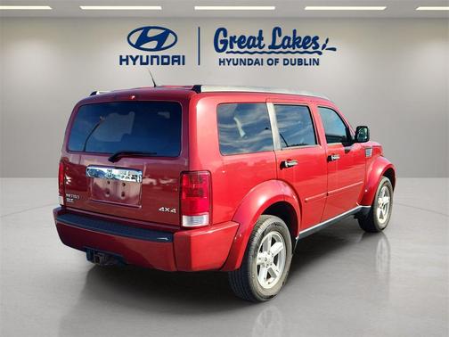 2007 Dodge Nitro SLT/RT