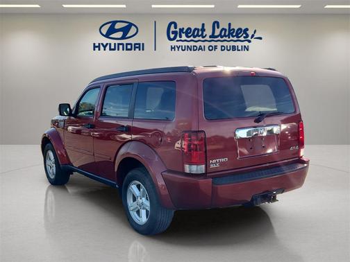 2007 Dodge Nitro SLT/RT