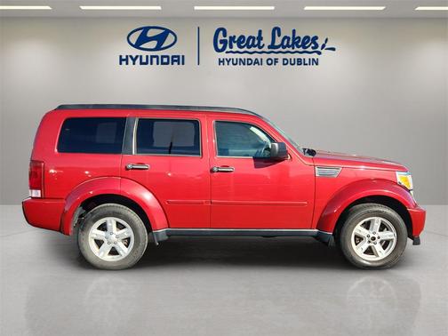 2007 Dodge Nitro SLT/RT