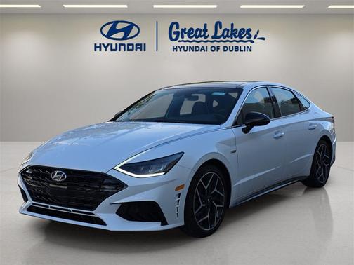 2023 Hyundai SONATA N Line