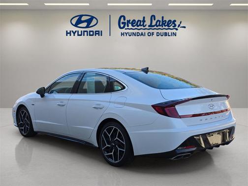 2023 Hyundai SONATA N Line