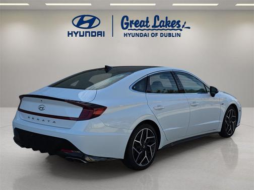 2023 Hyundai SONATA N Line