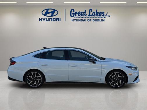 2023 Hyundai SONATA N Line