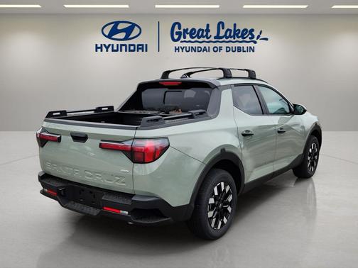 2026 Hyundai SANTA CRUZ SEL Activity