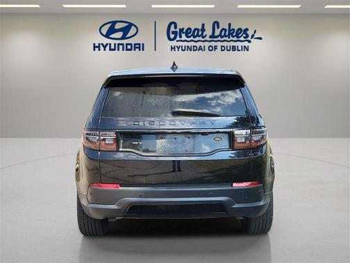 2020 Land Rover Discovery Sport SE