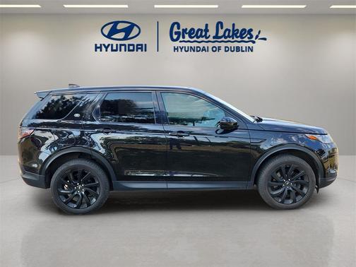 2020 Land Rover Discovery Sport SE