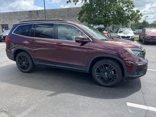 2022 Honda Pilot AWD Special Edition