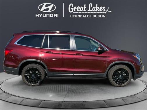 2022 Honda Pilot AWD Special Edition