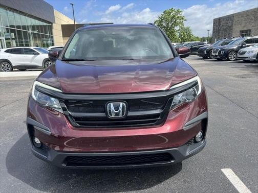 2022 Honda Pilot AWD Special Edition
