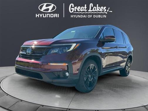 2022 Honda Pilot AWD Special Edition