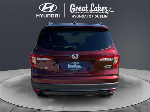 2022 Honda Pilot AWD Special Edition