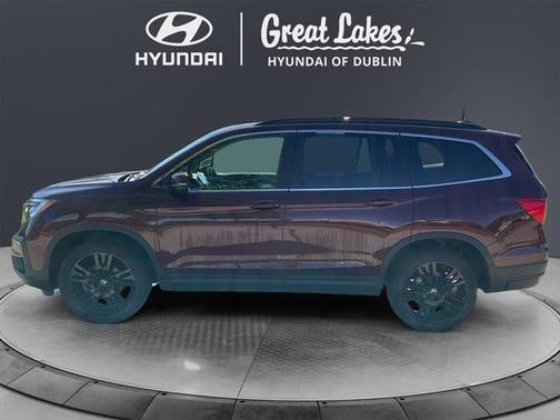2022 Honda Pilot AWD Special Edition