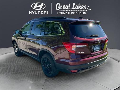 2022 Honda Pilot AWD Special Edition