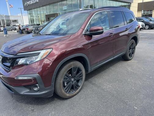 2022 Honda Pilot AWD Special Edition
