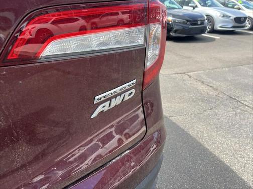 2022 Honda Pilot AWD Special Edition