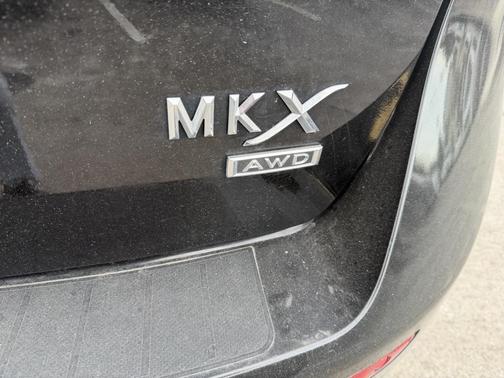 2013 Lincoln MKX Base