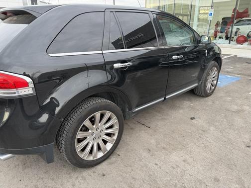 2013 Lincoln MKX Base