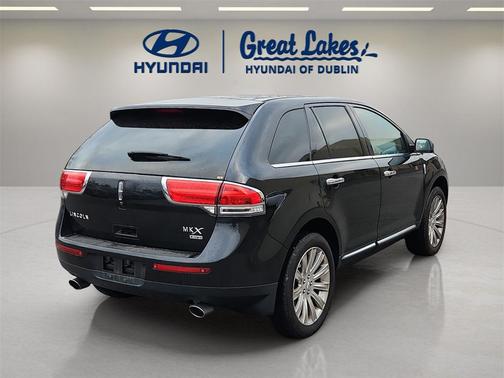 2013 Lincoln MKX Base