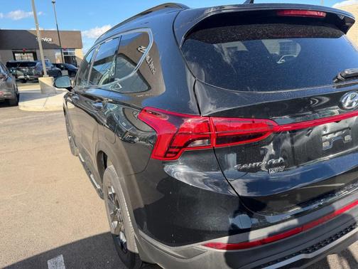 2023 Hyundai SANTA FE XRT