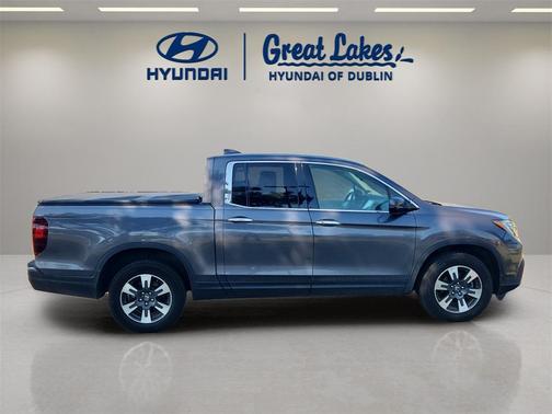 2019 Honda Ridgeline RTL-E