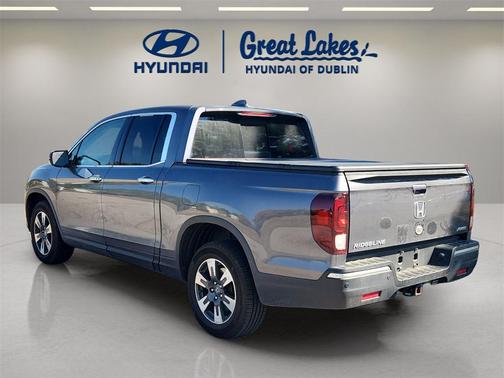 2019 Honda Ridgeline RTL-E