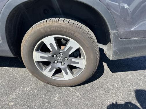 2019 Honda Ridgeline RTL-E