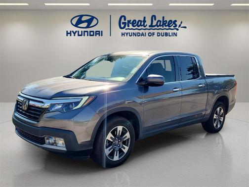 2019 Honda Ridgeline RTL-E