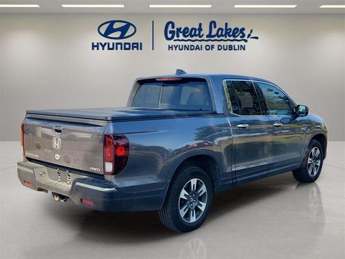 2019 Honda Ridgeline RTL-E