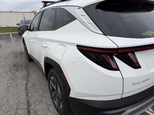 2025 Hyundai TUCSON Hybrid SEL Convenience