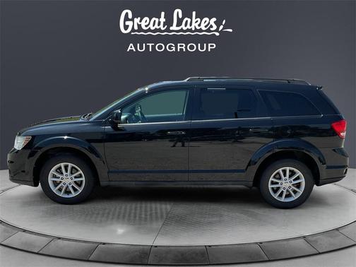 2013 Dodge Journey SXT