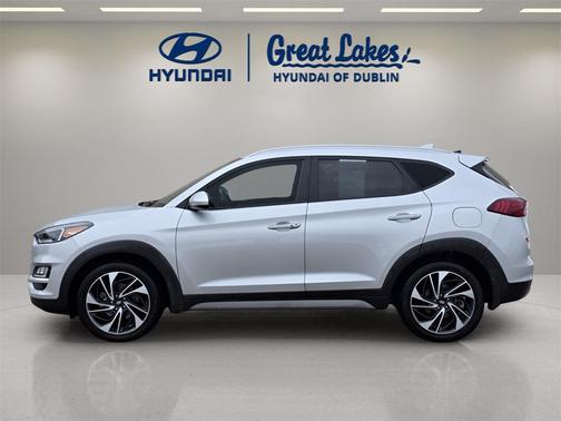 2019 Hyundai TUCSON Sport