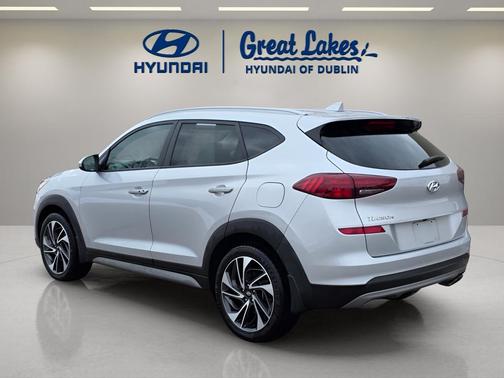 2019 Hyundai TUCSON Sport