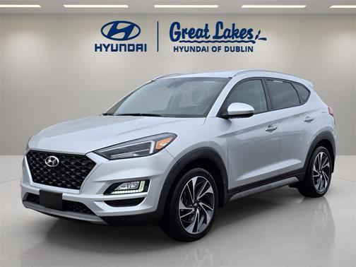 2019 Hyundai TUCSON Sport