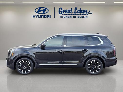 2024 Kia Telluride SX