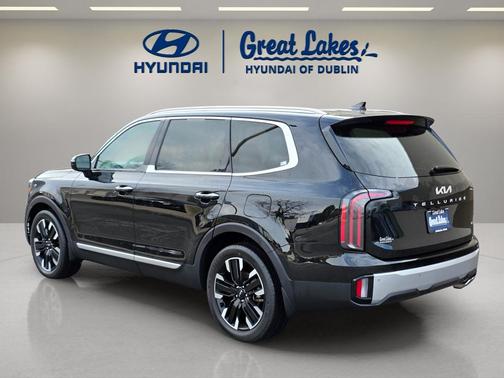 2024 Kia Telluride SX