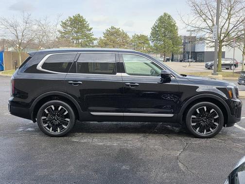 2024 Kia Telluride SX