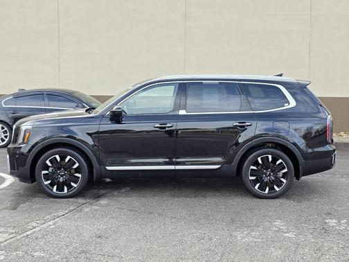 2024 Kia Telluride SX