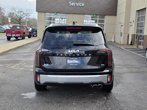 2024 Kia Telluride SX