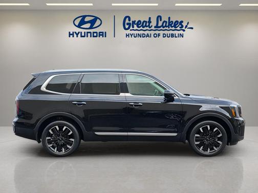 2024 Kia Telluride SX