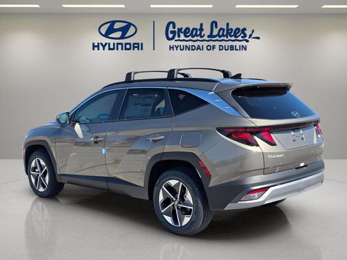 Cashmere Bronze 2026 Hyundai TUCSON Hybrid SEL