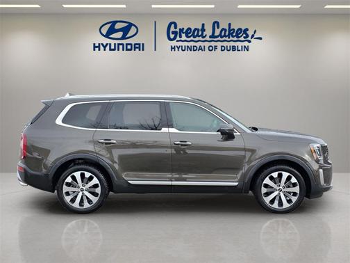 2021 Kia Telluride S